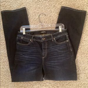 Talbots Petite Bootcut Jeans